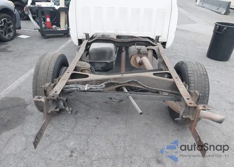 1997 Chevrolet C3500 Chassis from USA, damaged, VIN 1GBGC34R9VF046256